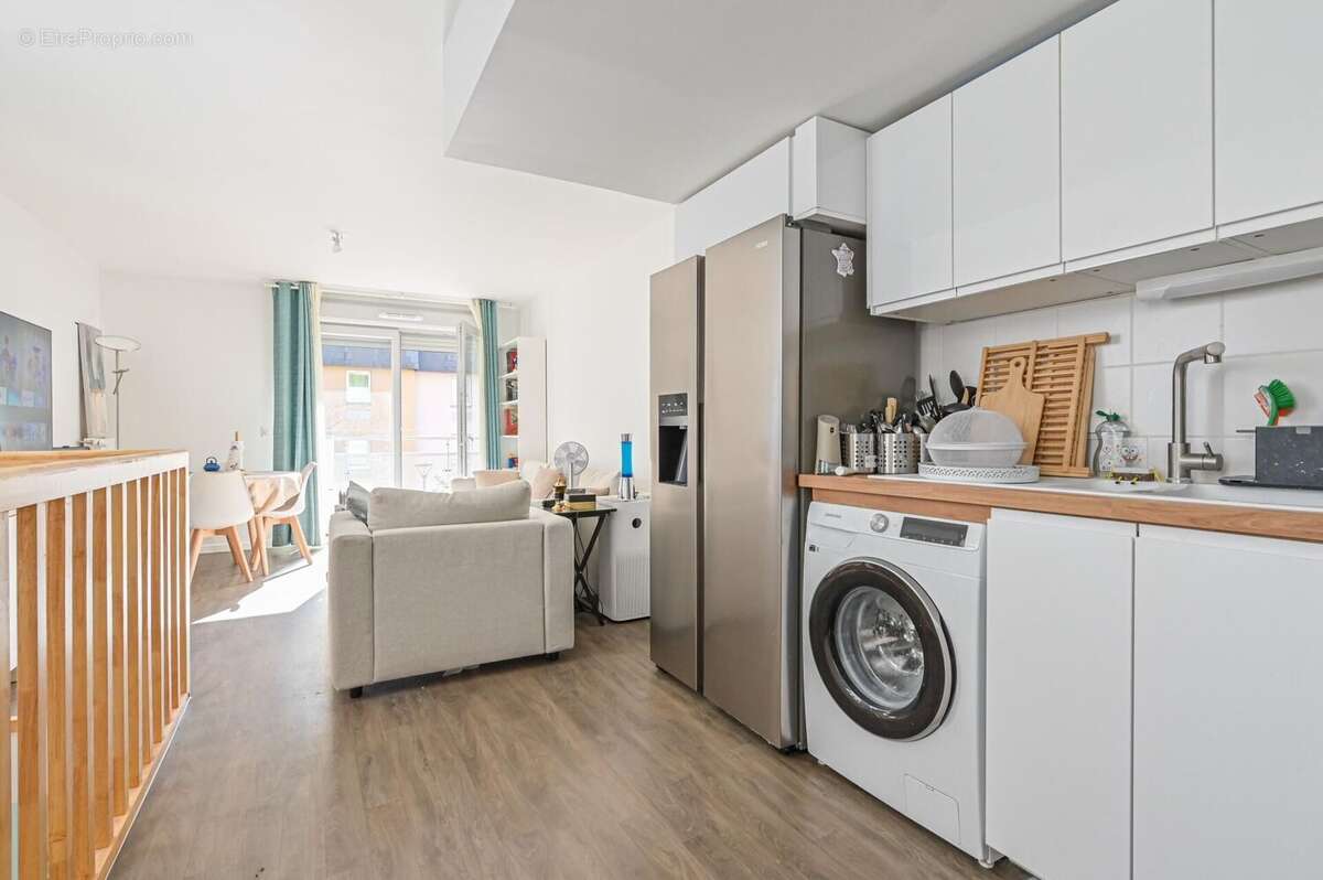 Photo 4 - Appartement à ALFORTVILLE