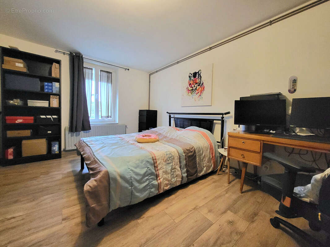 Appartement à LUNEVILLE