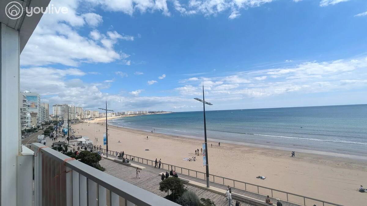 Appartement à LES SABLES-D'OLONNE