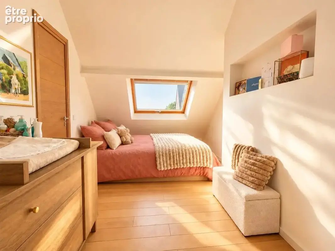 BADEN Maison en pierres rénovée avec goût - photo 5