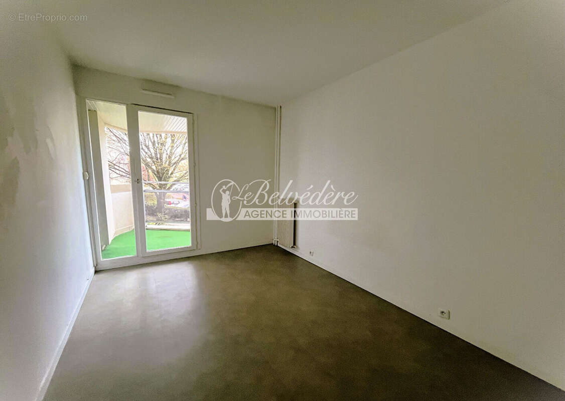 Appartement à SAINT-LEU-LA-FORET
