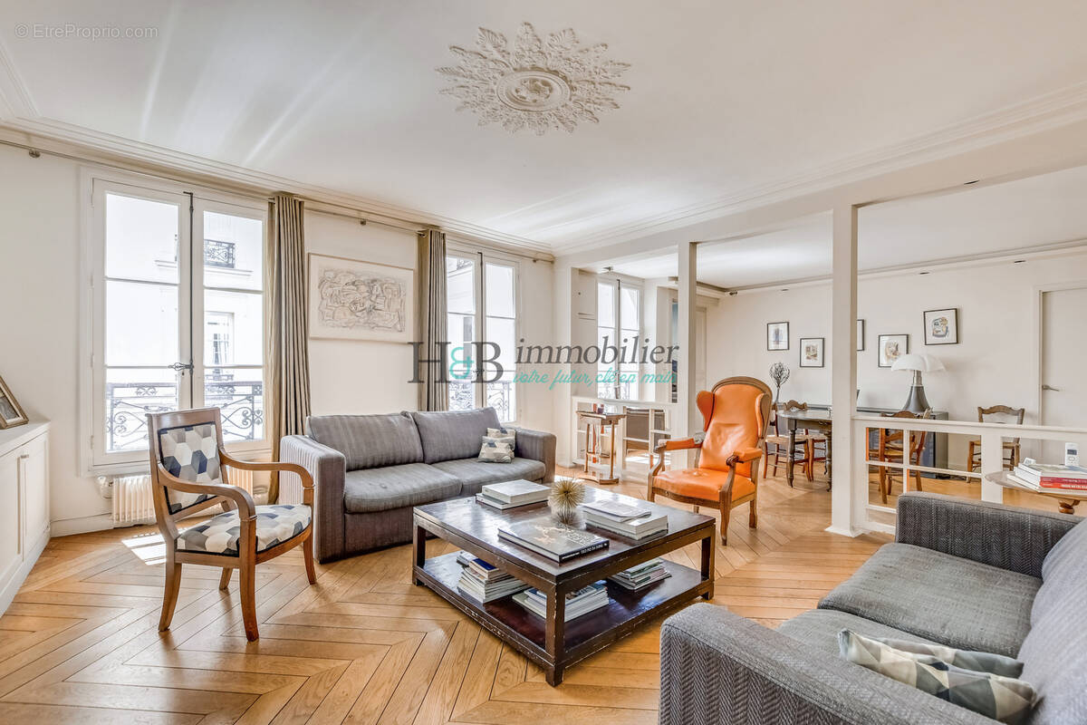 Appartement à PARIS-7E