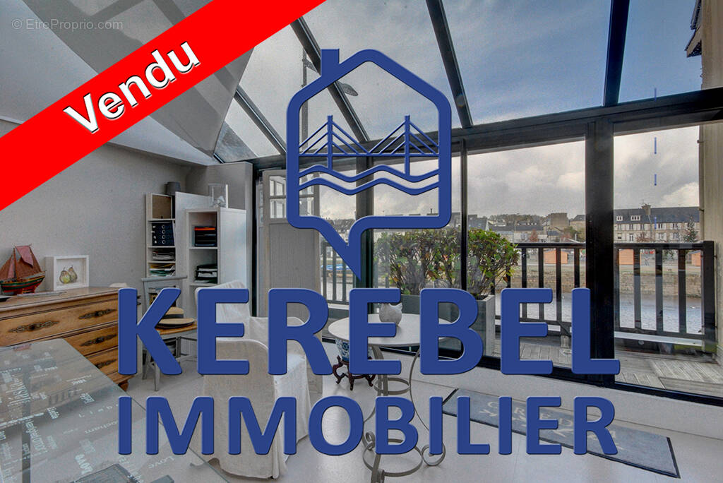 Appartement à LANDERNEAU