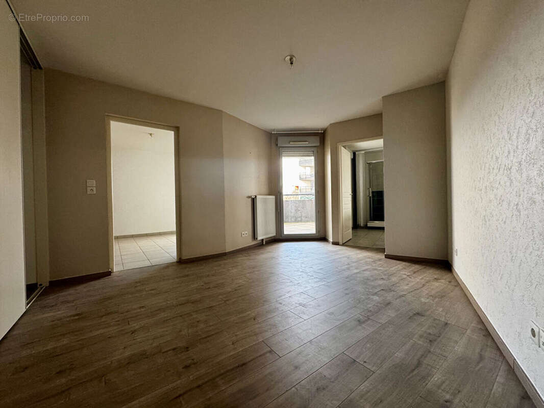 Appartement à DIJON