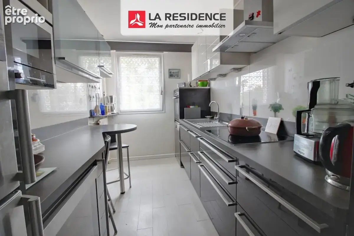Appartement 5 pièces 93 m² à vendre à Eragny (95610) - photo 4