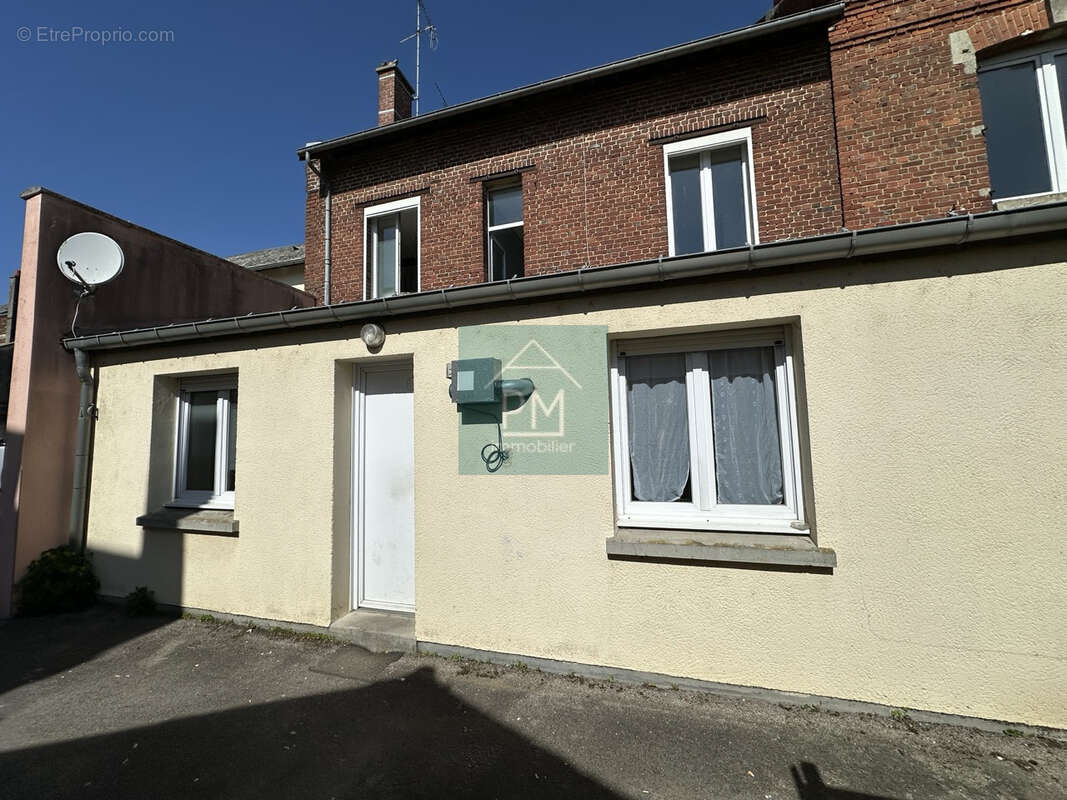Appartement à PERONNE