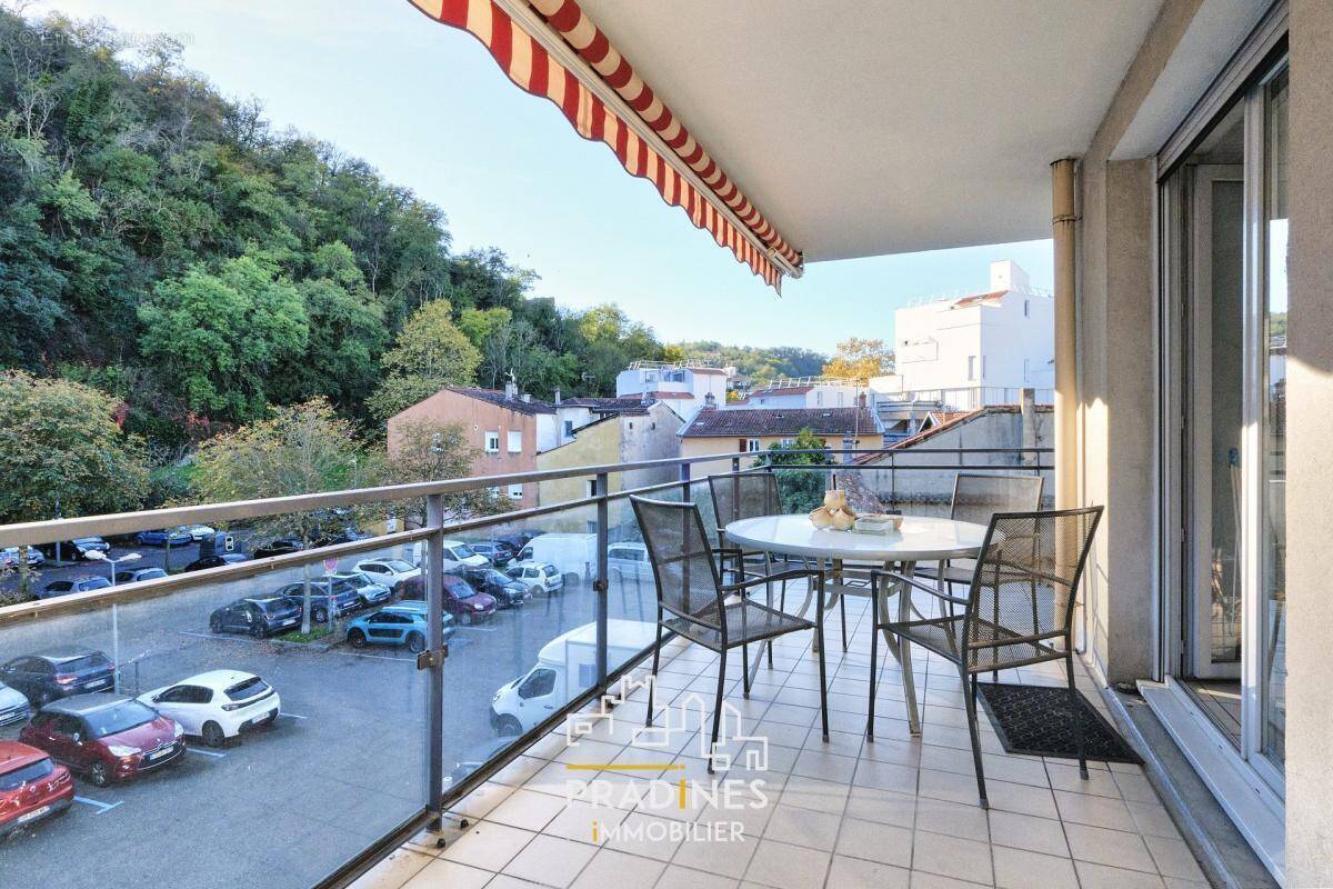 Appartement à GIVORS
