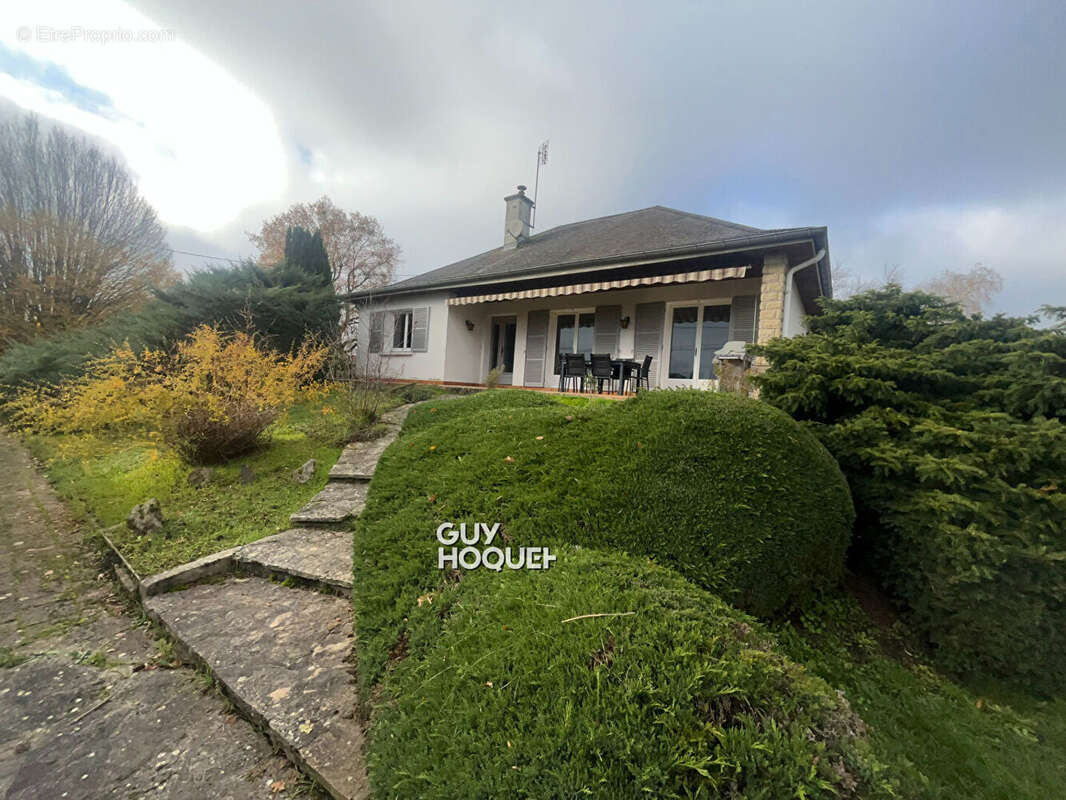 Maison à PARAY-LE-MONIAL