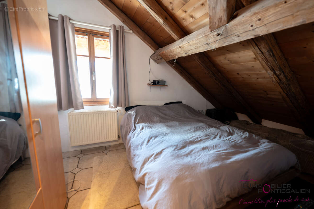 Appartement à METABIEF