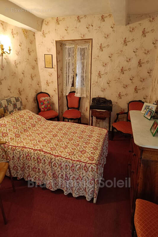 Appartement à TOUET-SUR-VAR