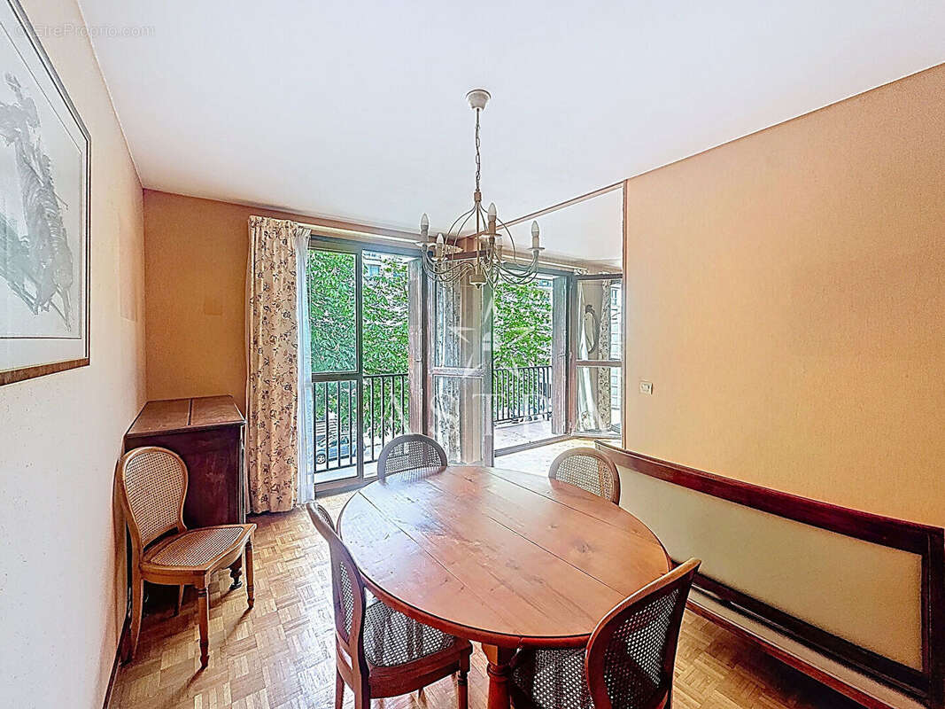 Appartement à SCEAUX