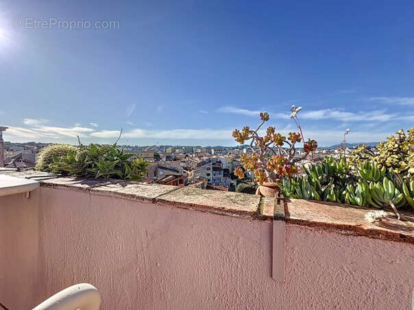 Appartement à ANTIBES