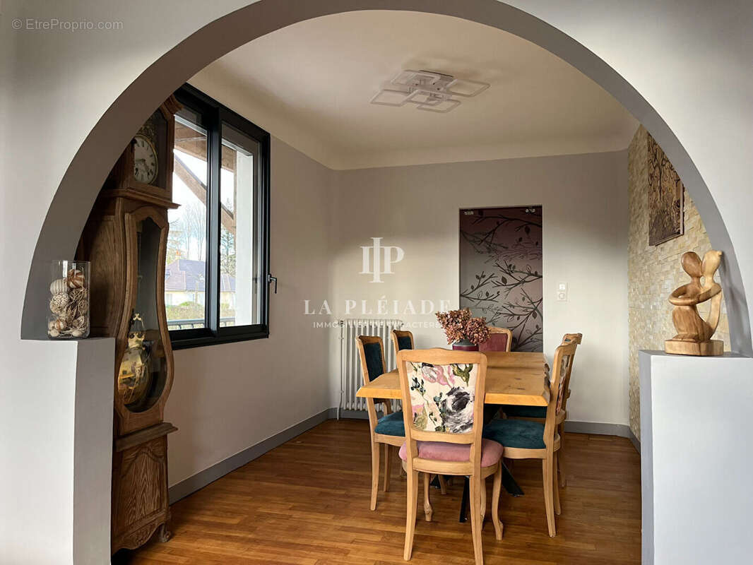 Maison à LA MILESSE