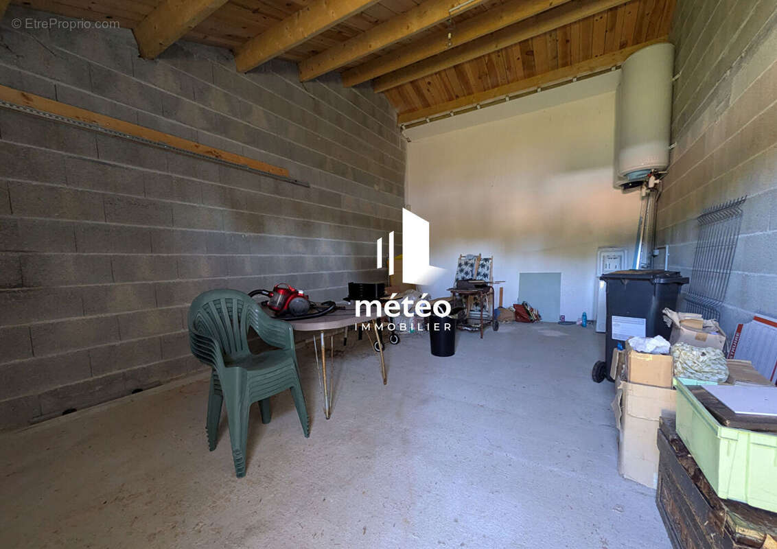 Maison à LA TRANCHE-SUR-MER