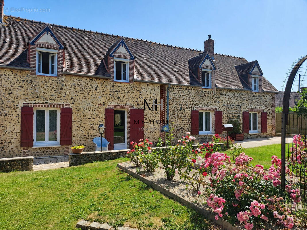 Maison à MORTAGNE-AU-PERCHE