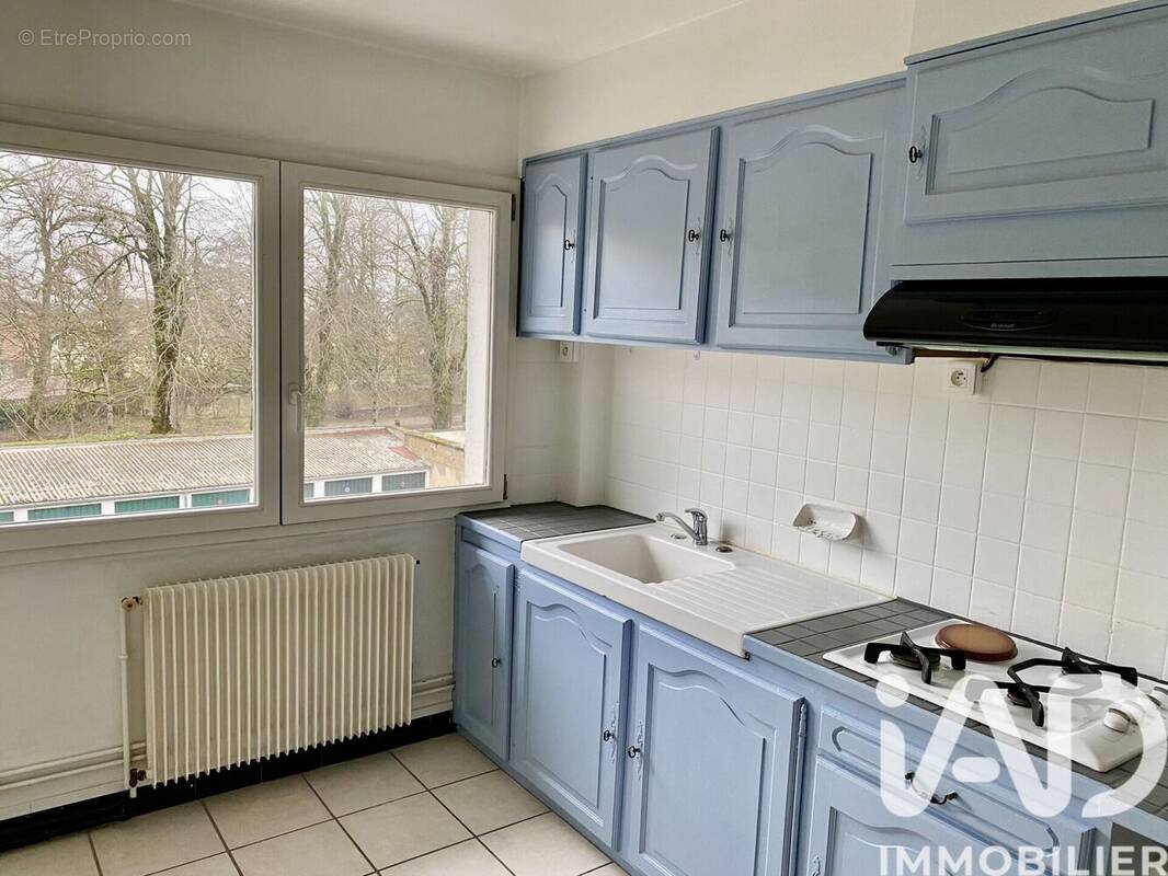 Photo 1 - Appartement à LANGRES