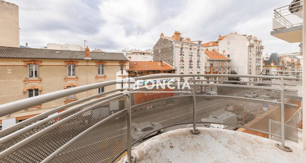 Appartement à CLERMONT-FERRAND