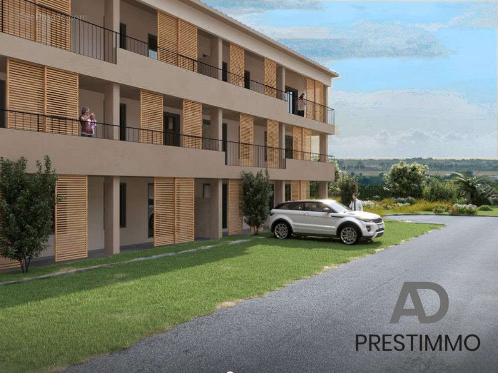 Appartement à LUCCIANA