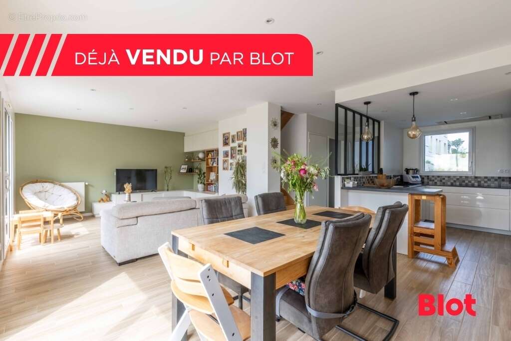 Maison à GEVEZE