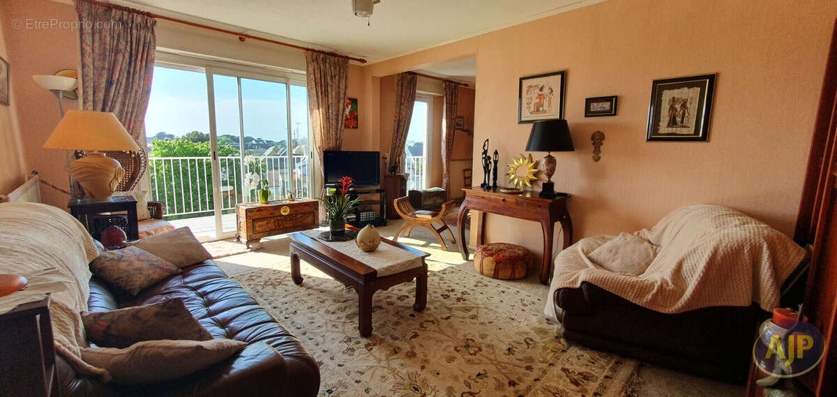 Appartement Type 4 de 2 chambres de 76m2 - photo 7