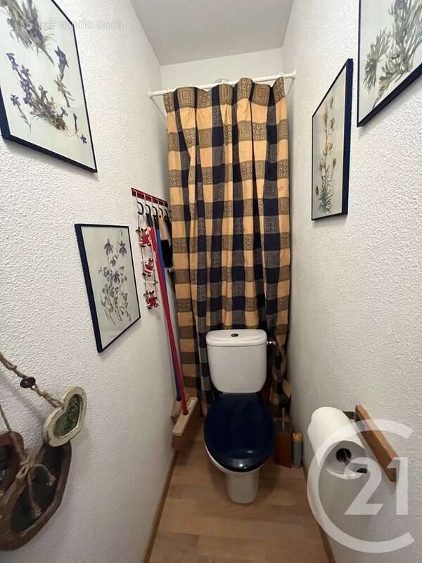 Appartement à CAUTERETS