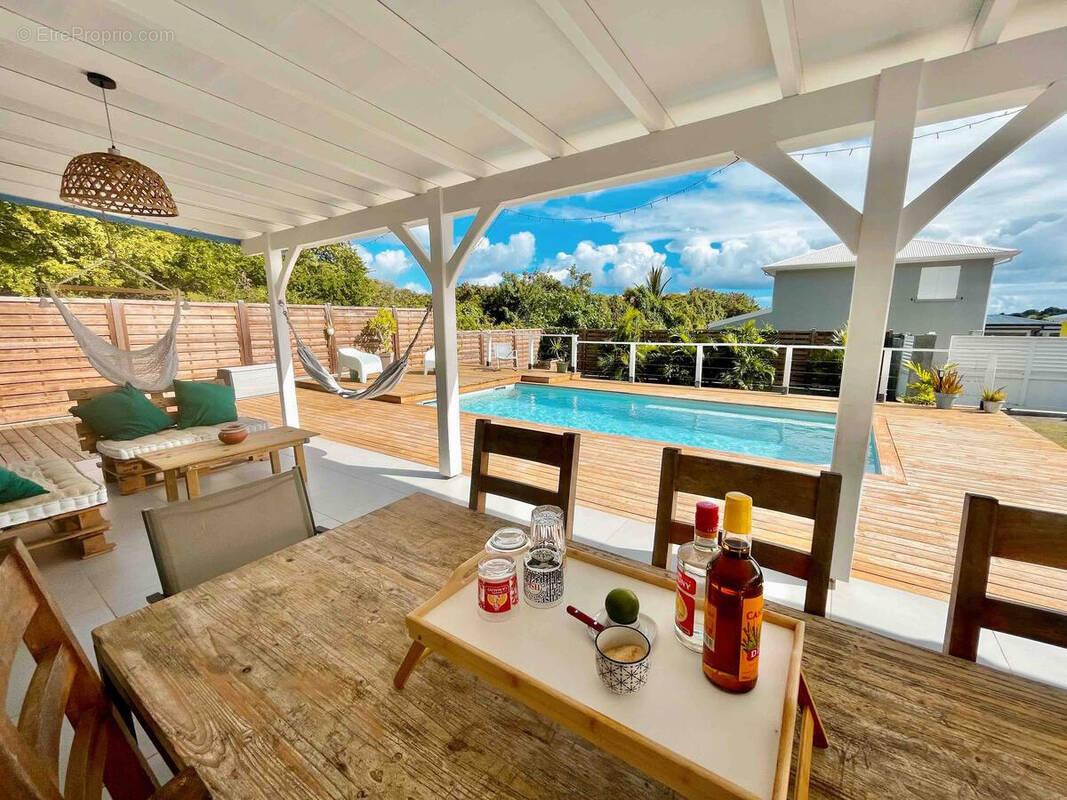 Maison à LE DIAMANT