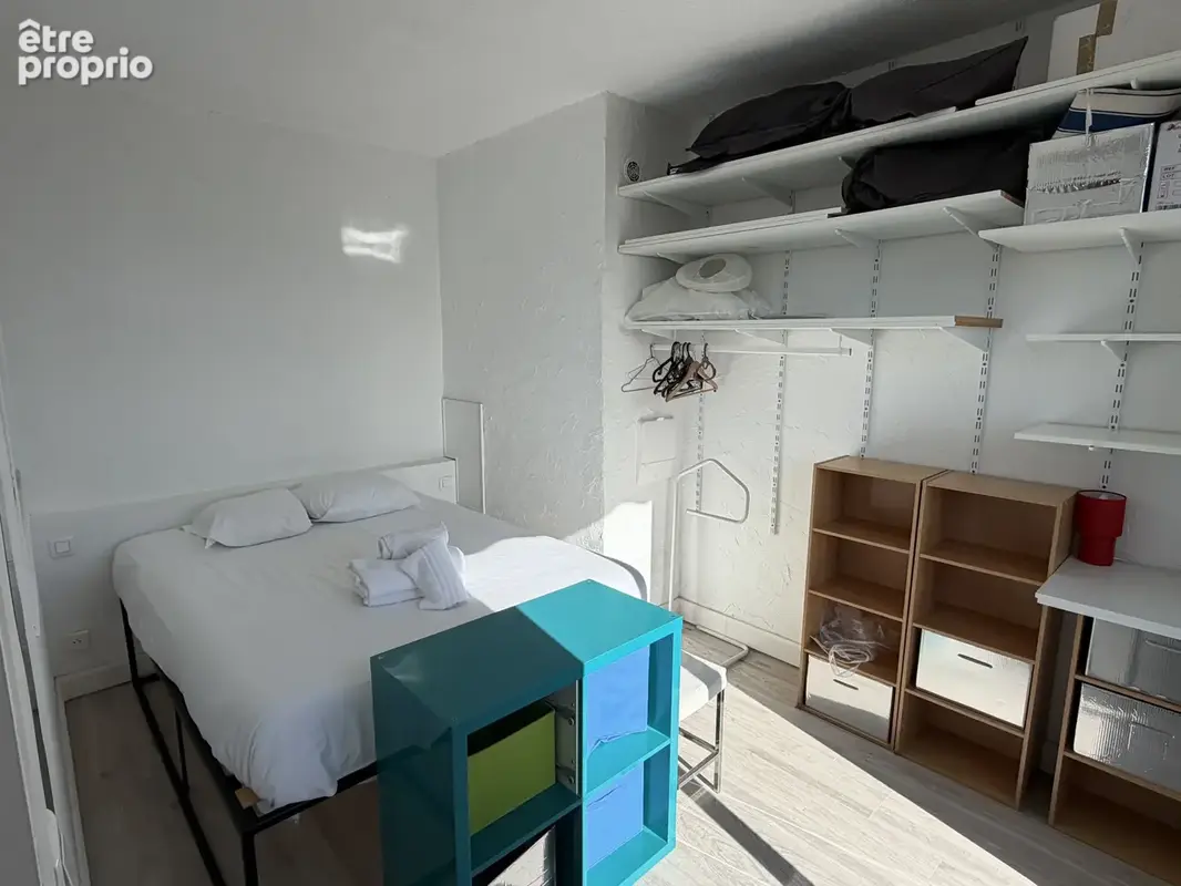 Fabron appartement 2P dernier étage - photo 6