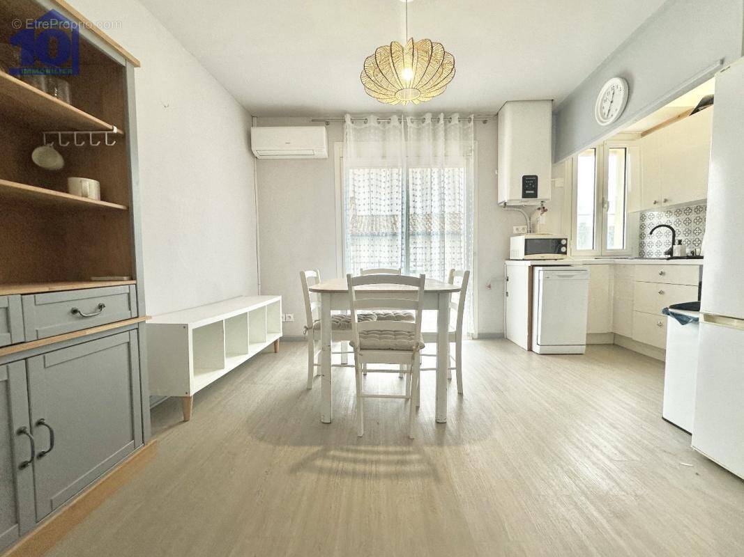 Appartement à VALRAS-PLAGE