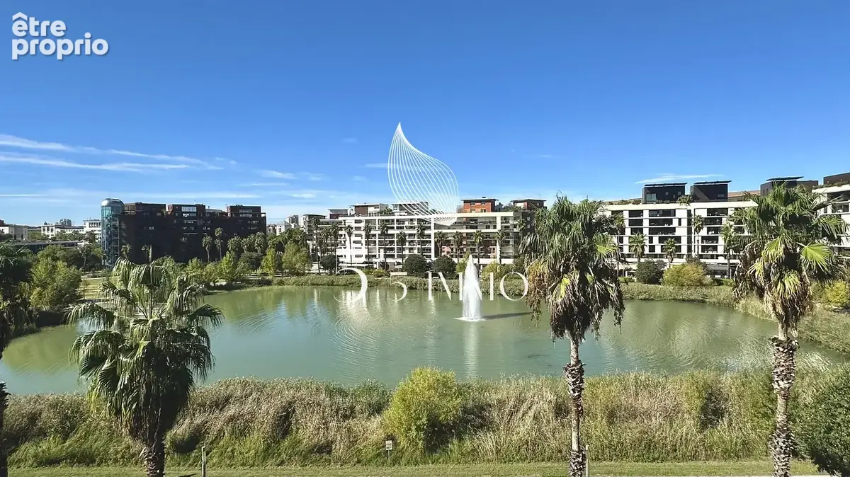 Appartement à MONTPELLIER