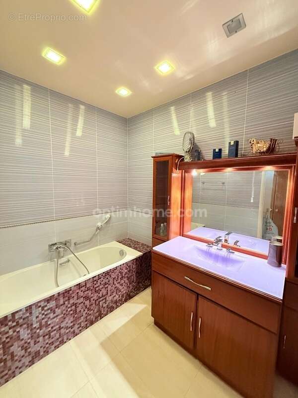 Appartement à SARCELLES