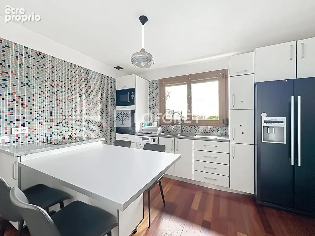Exclusivité laforet montfermeil pavillon familial avec jardin, sous-sol et espace bien-être - photo 4
