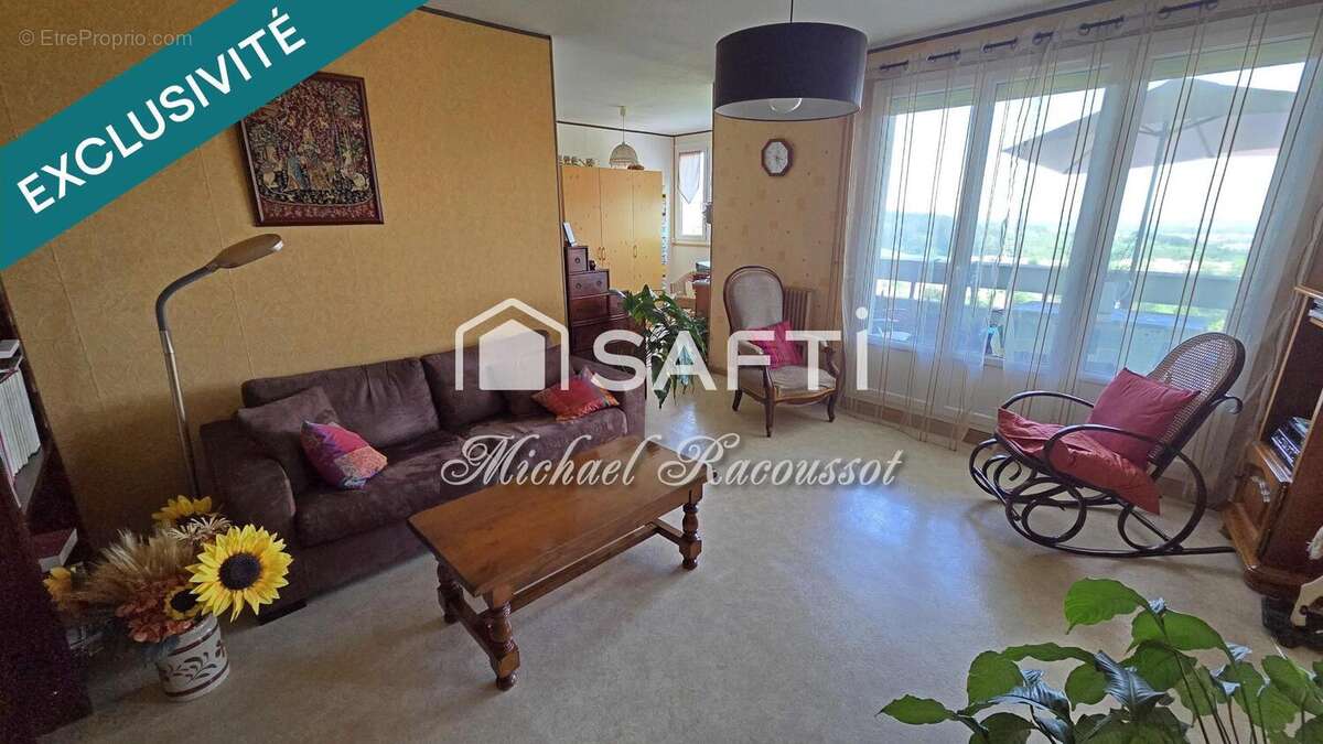 Photo 6 - Appartement à LE CREUSOT