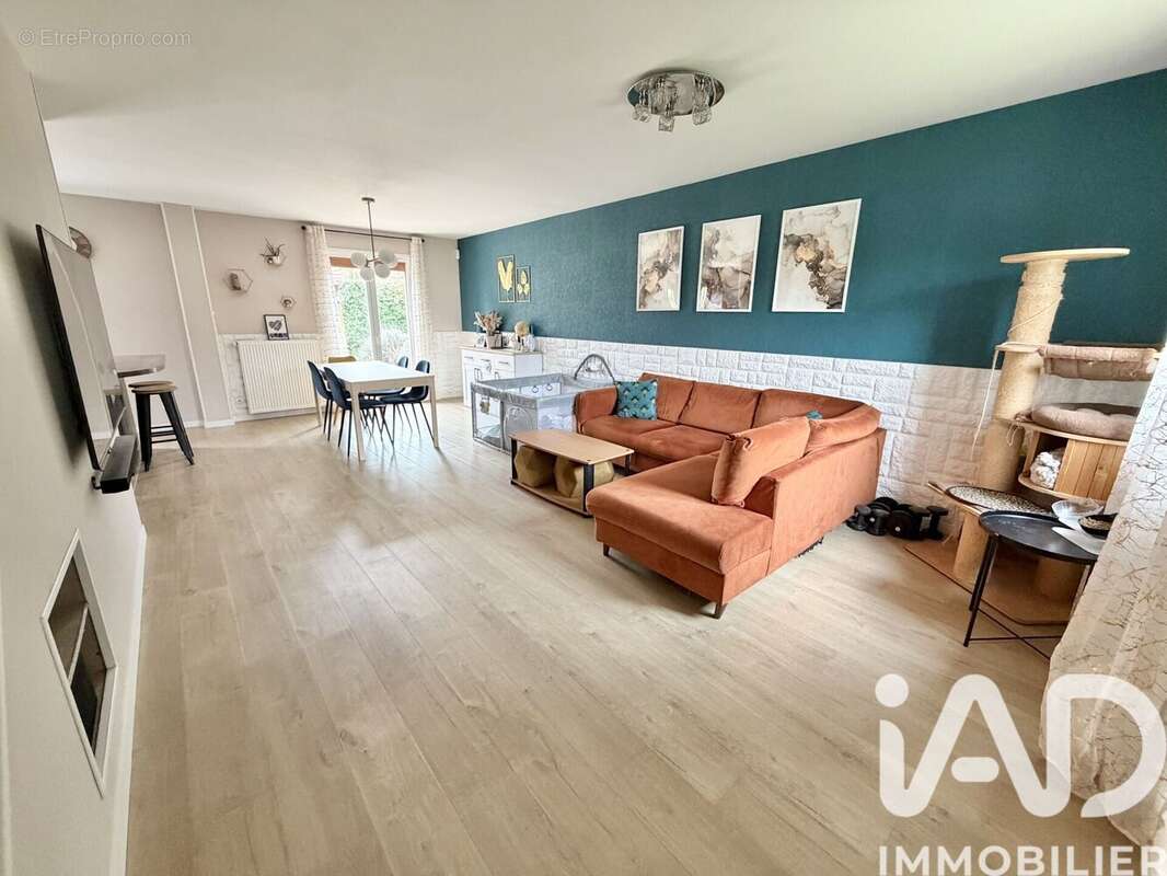 Photo 7 - Maison à VILLERS-COTTERETS