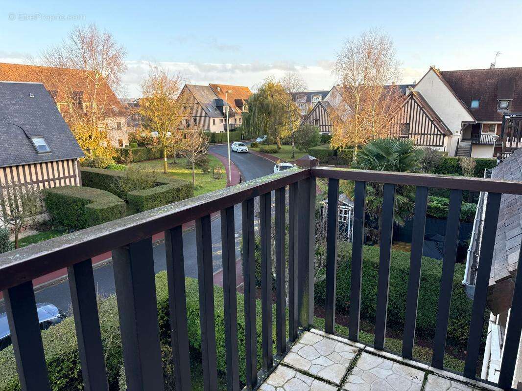 Appartement à CABOURG
