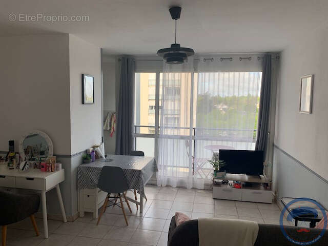 Appartement à CHAMBRAY-LES-TOURS
