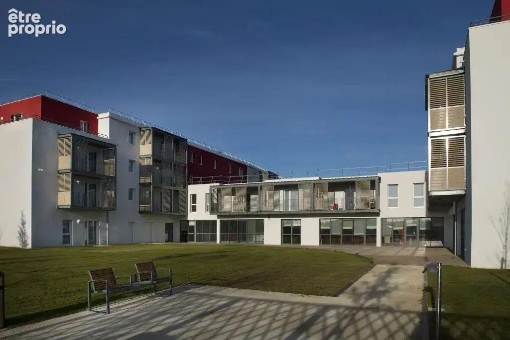 Investissement en residence Senior - photo 4