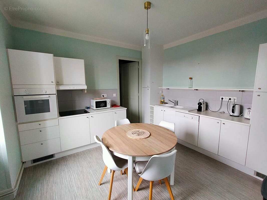 Maison à BAGNOLES-DE-L&#039;ORNE