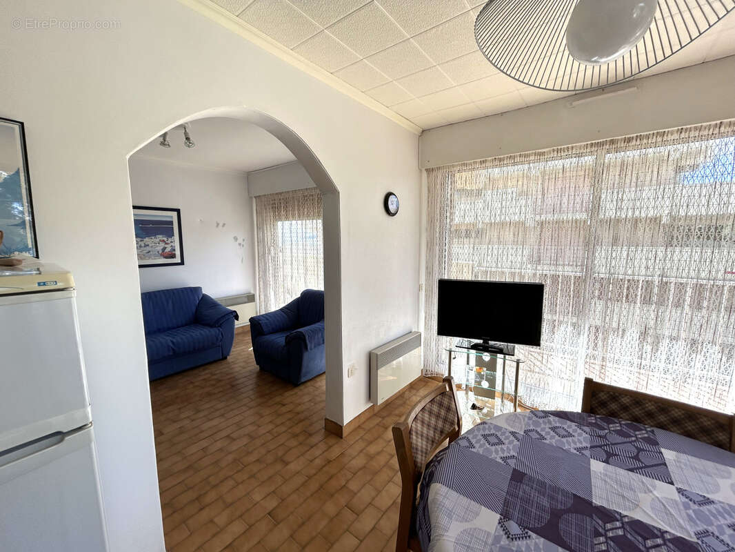Appartement avec parking dans résidence du front de mer - photo 11
