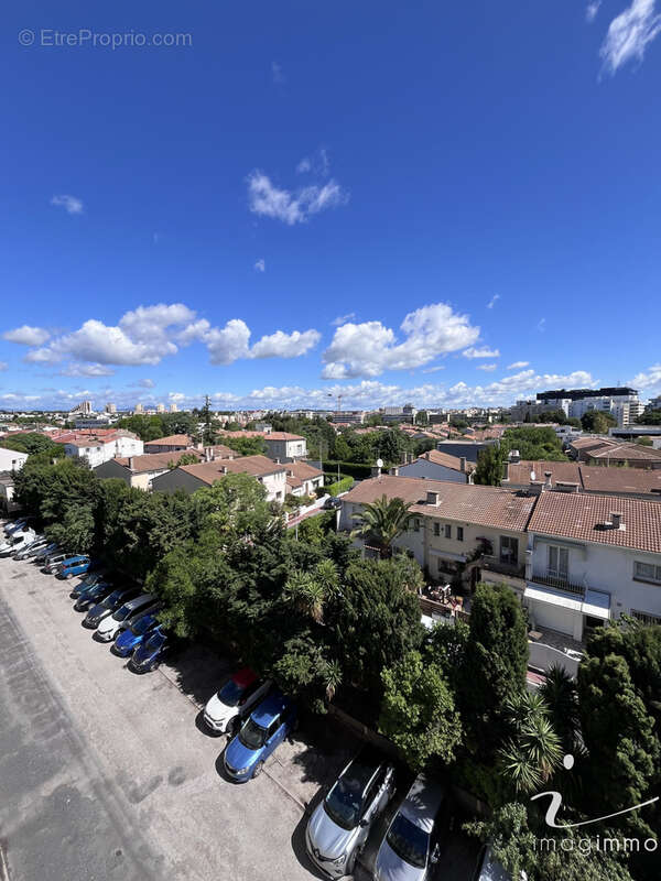 Appartement à MONTPELLIER