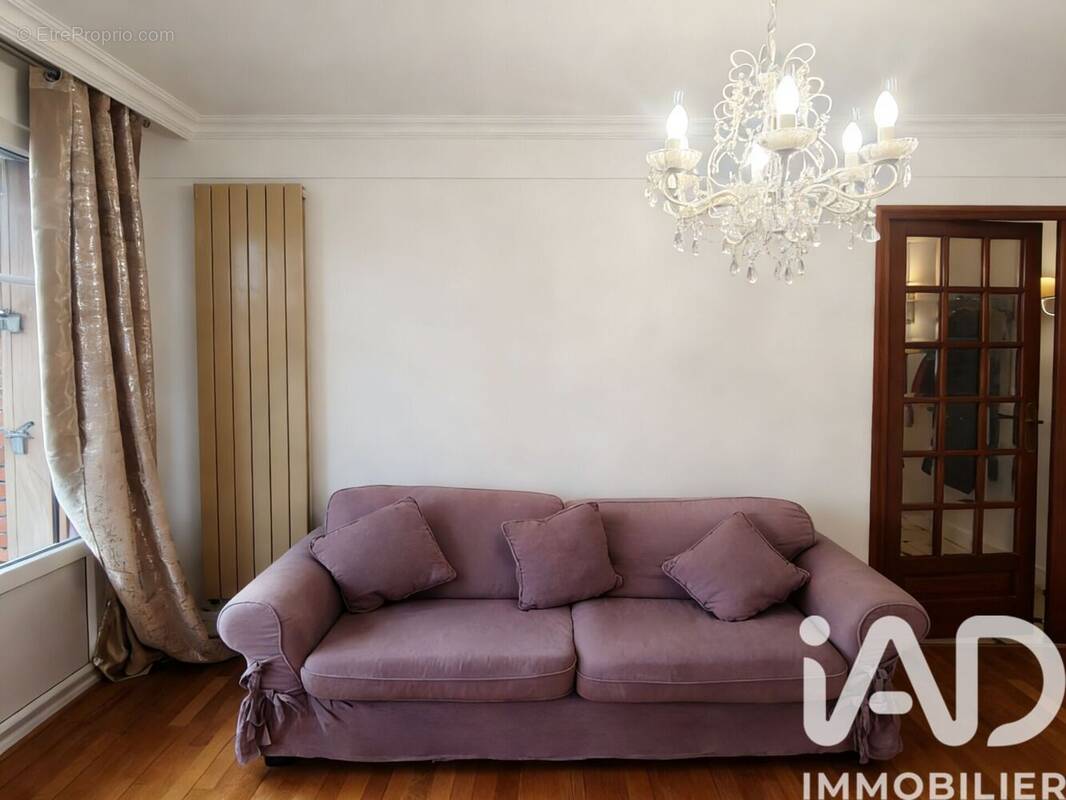 Photo 1 - Appartement à IVRY-SUR-SEINE