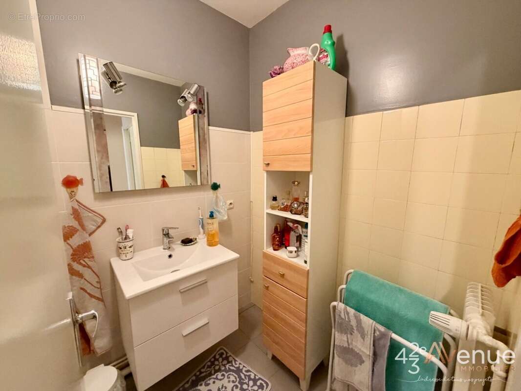 Appartement à SAINT-ETIENNE