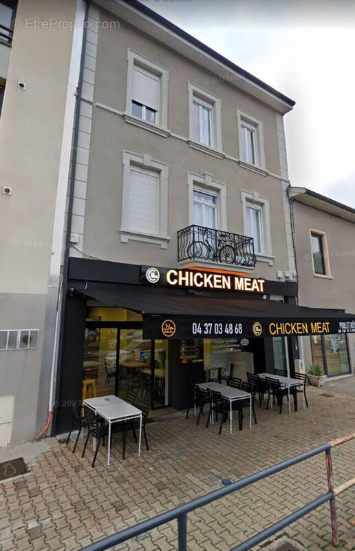 Appartement à BOURGOIN-JALLIEU