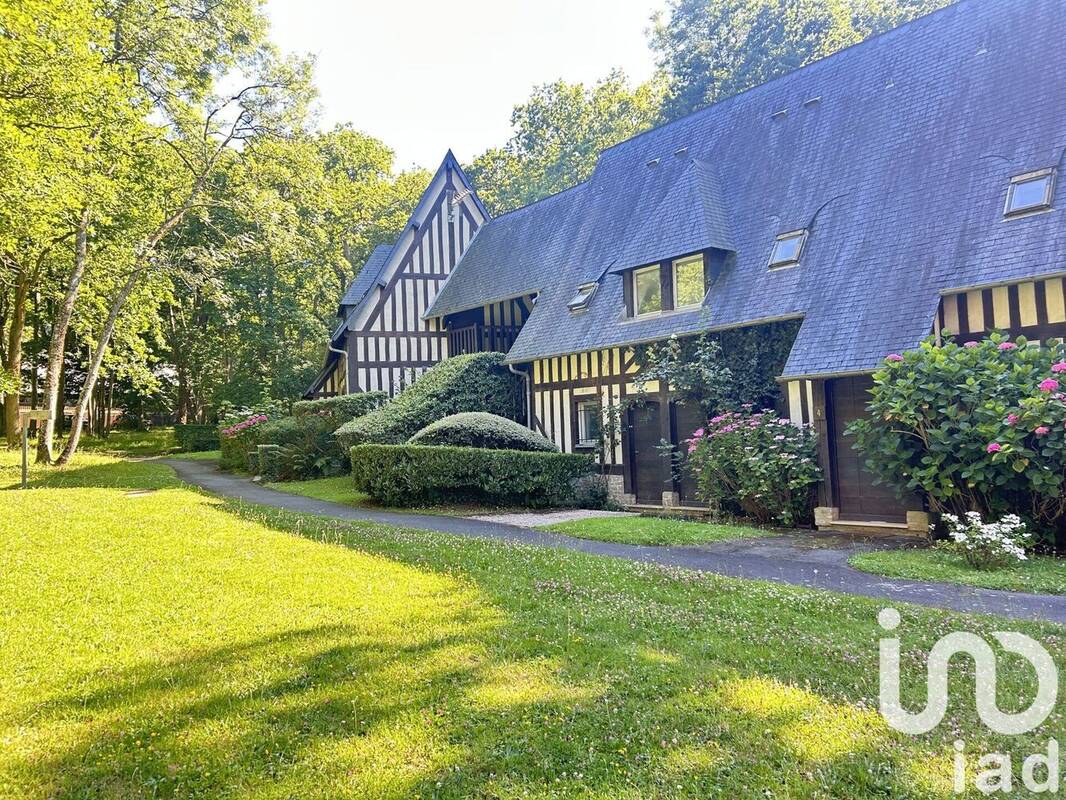 Photo 1 - Appartement à TOURGEVILLE