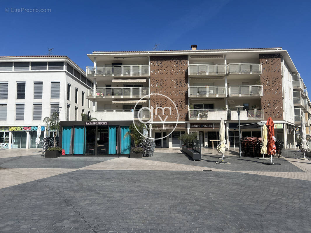 Commerce à LA VALETTE-DU-VAR