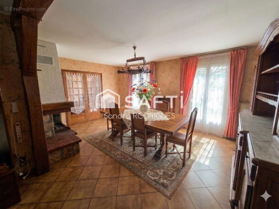 Maison 88 m² à Dercy  - photo 5