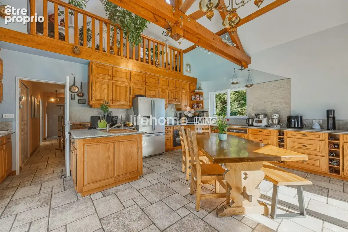 Maison 8 pièces 200 m² à vendre à Amancy (74800) - photo 5