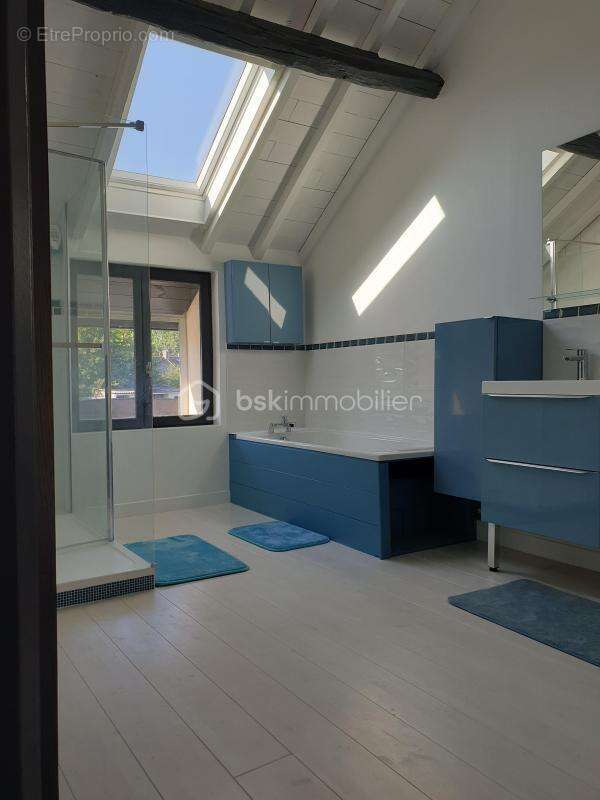 Maison à BOISSY-SOUS-SAINT-YON