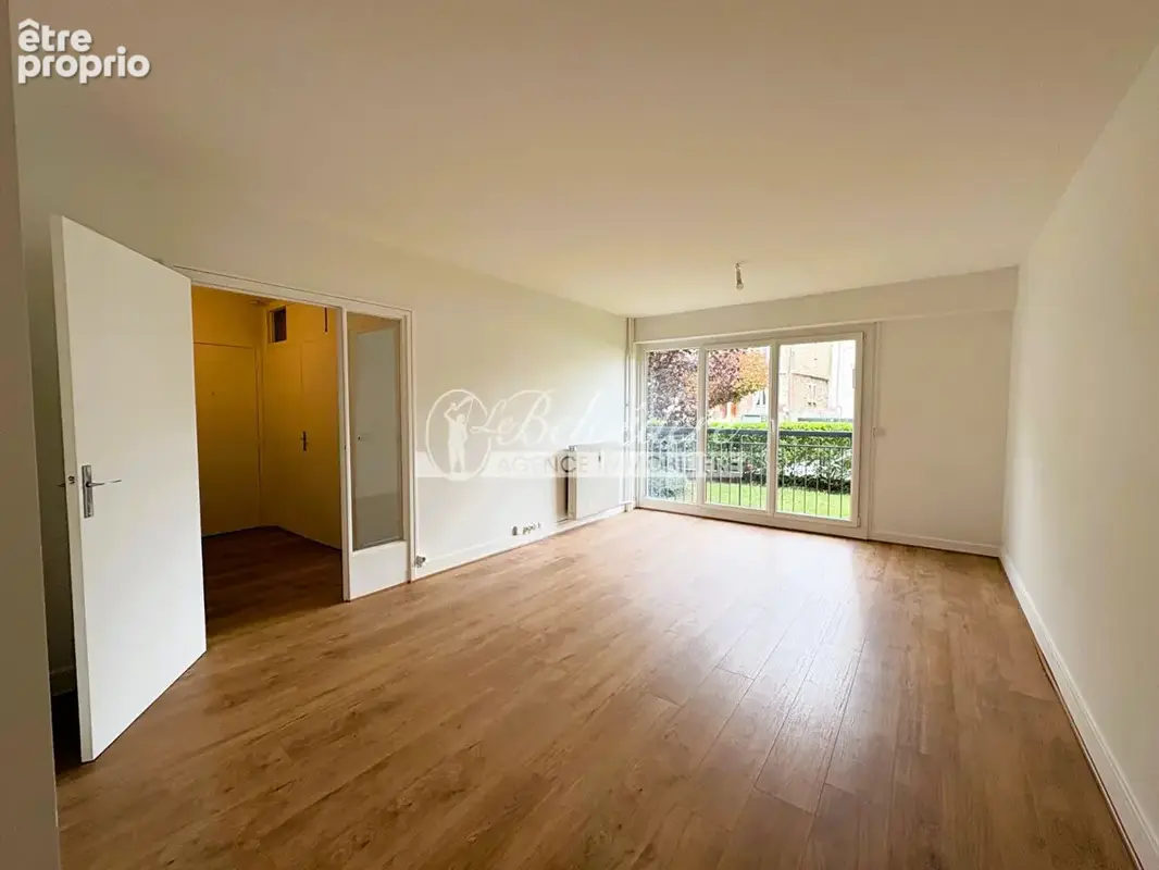 Appartement à SAINT-LEU-LA-FORET
