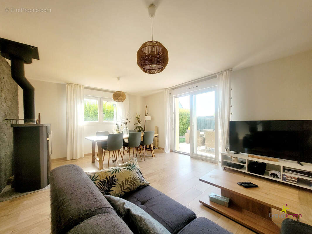 Maison à NIEDERENTZEN