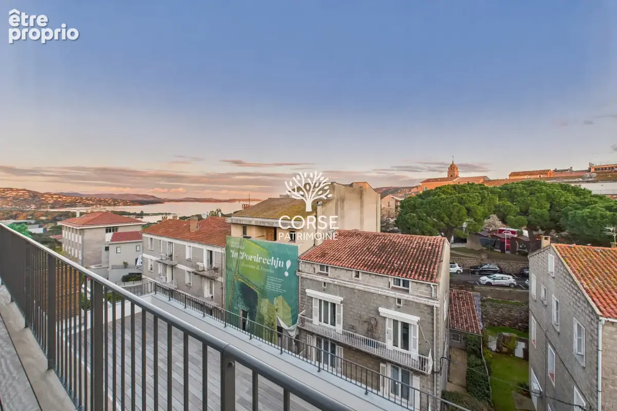 Appartement à PORTO-VECCHIO